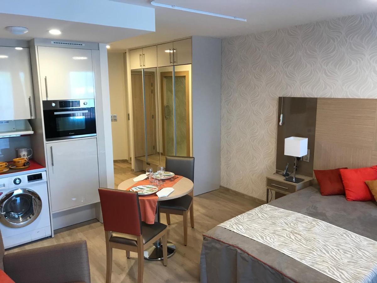Апартаменты Zenao Montreuil- Croix De Chavaux Монтрёй Экстерьер фото
