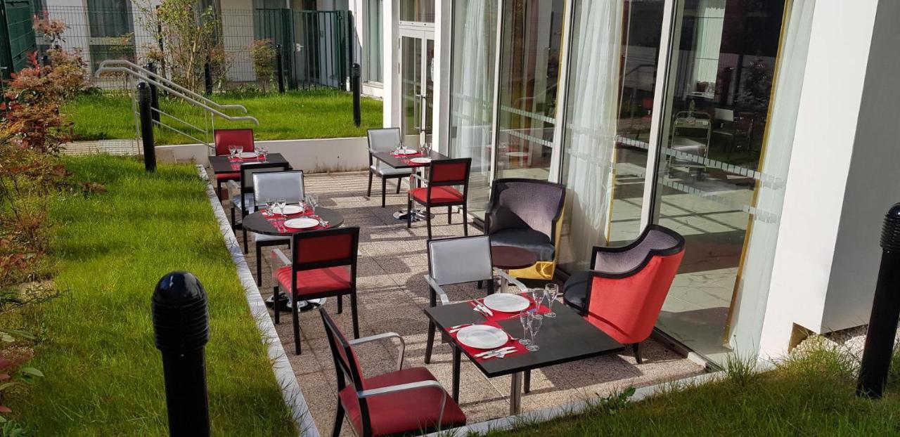 Апартаменты Zenao Montreuil- Croix De Chavaux Монтрёй Экстерьер фото