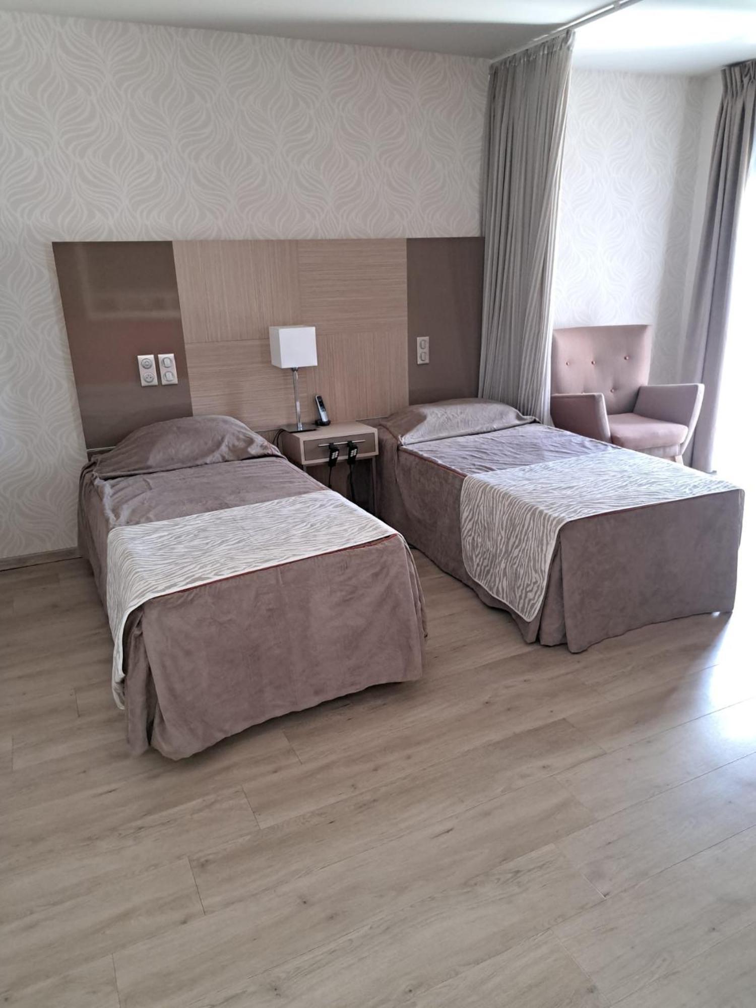 Апартаменты Zenao Montreuil- Croix De Chavaux Монтрёй Экстерьер фото